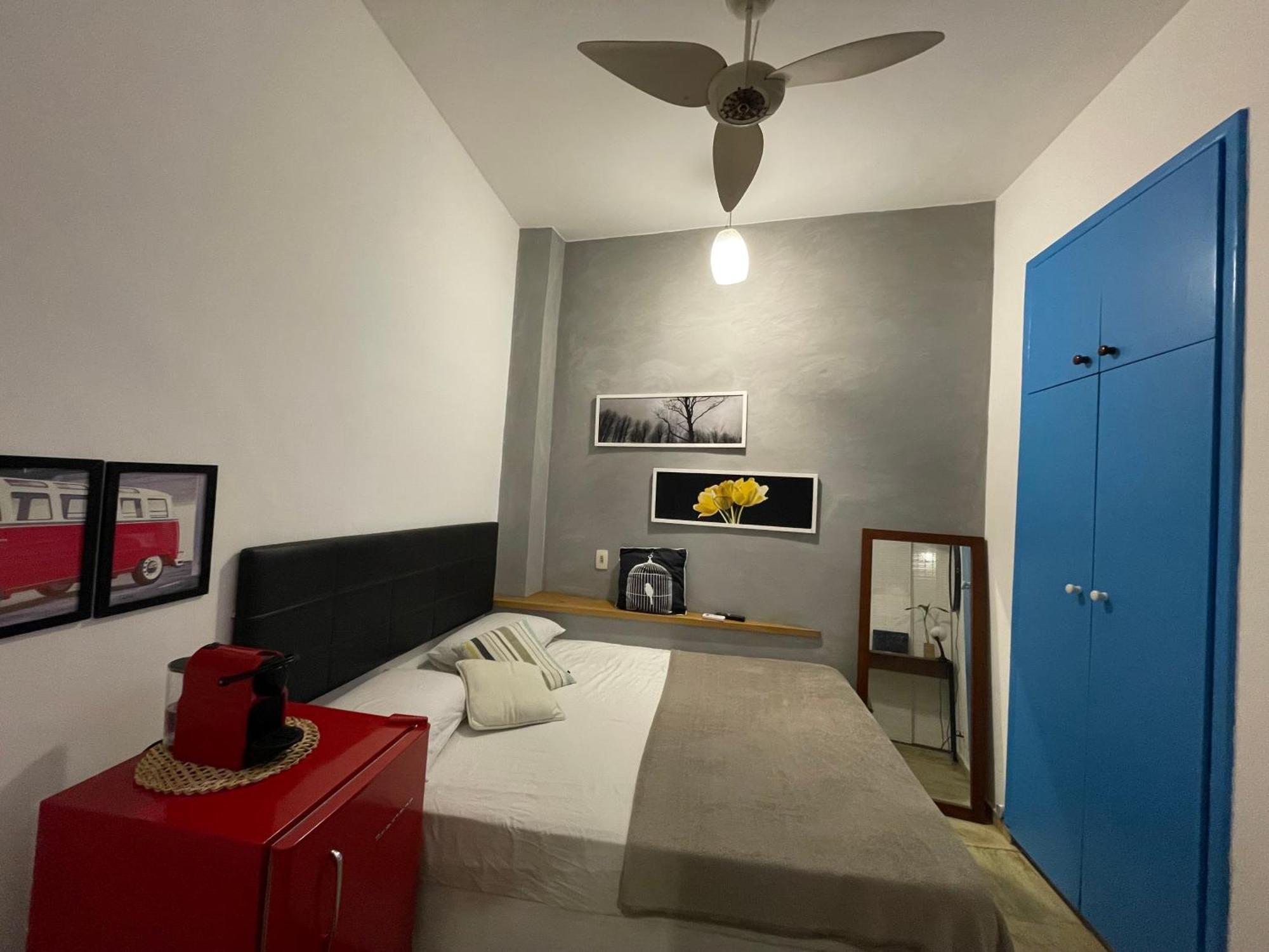 Pequeno Quarto Ipanema Rio de Janeiro Buitenkant foto